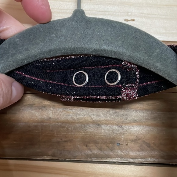 Out From Under by Urban Outfitters size SP Sparkling Pink Halter V-neck Bodysuit - Picture 4 of 11